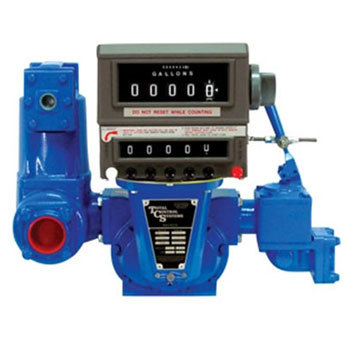 Rotary Fuel Flow Meters