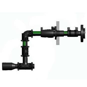 Franklin Fueling Semi-Rigid Pipe Work System