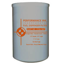 Performance Ink 260 Series Filters