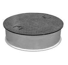 Universal Multi-Purpose Standard Round Manhole
