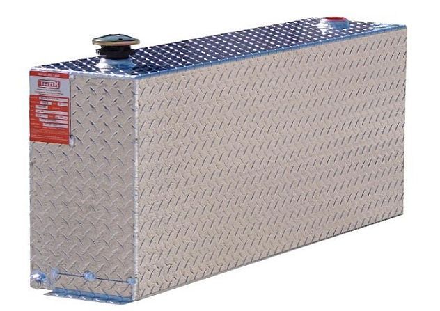 Rectangle Refueling Tanks