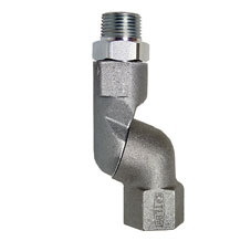 Marina Fuel Dispenser Swivels