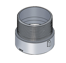 Threaded Riser Adapters