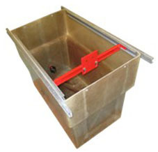 Under Dispenser Containment Retail Sumps