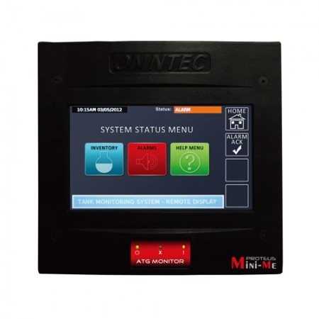 Fuel Tank Gauges & Alarms