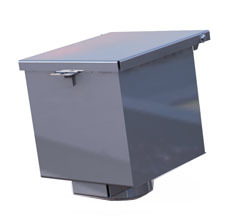 Fairfield Industries Spill Containment