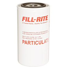 Spin-On Fuel Filters