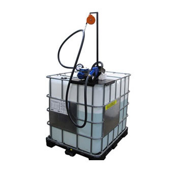 Fill-Rite FRSD120801MA 12VDC DEF Tote (8GPM) - Global Fueling Systems