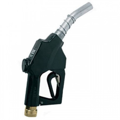 Piusi F00610020 A120 1'' BSP Automatic Shut-Off Diesel Nozzle - Global  Fueling Systems