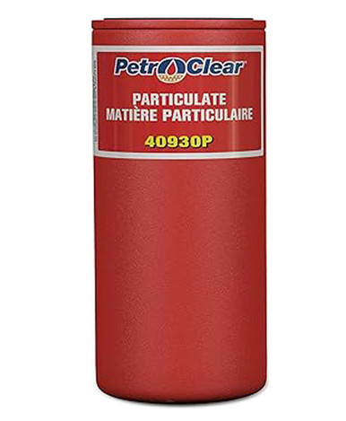 PetroClear 40930P 30 Micron Spin-On Fuel Filter - Global Fueling Systems
