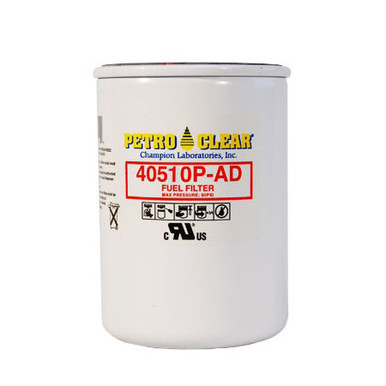 PetroClear 40510P-AD 10 Micron Fuel Filters (1