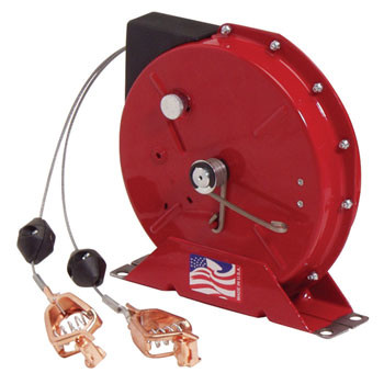 Jual Reelcraft Static Discharge Reel Grounding Reel W/ Lock G3050N-AP -  Jakarta Barat - Patinku