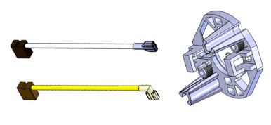 Fill-Rite KIT120RHP Bulk Brush and Holder Kit - Global Fueling Systems