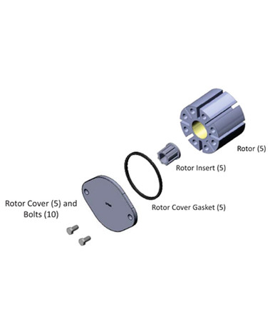 Fill-Rite Nozzle Boot Repair Kit for FR700 Series - John M