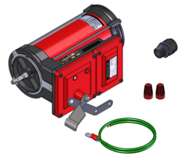 Fill-Rite KIT320MK – Replacement Motor Kit - Global Fueling Systems