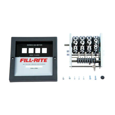 Fill-Rite KIT900LR Replacement 900 Series Meter Litre Register and ...