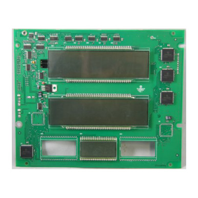 Wayne WM001845-0002 1-Unit Euro Display Board - Global
