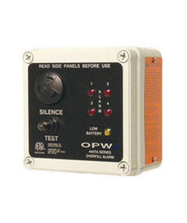 実物 emergency floating sysytem OPW 144TA-0100 Single Channel Liquid Level Tank Alarm