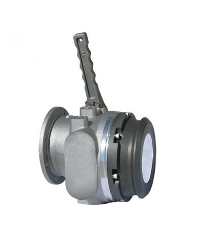 Franklin Fueling 88050007 4" API Bottom Loading Adapter w/ Removable ...