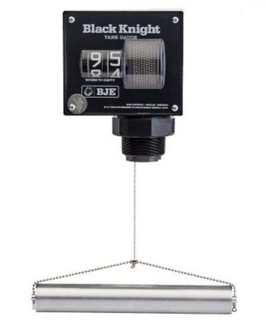 Husky 007600 BJE® Black Knight® 99'' Liquid Level Gauge w