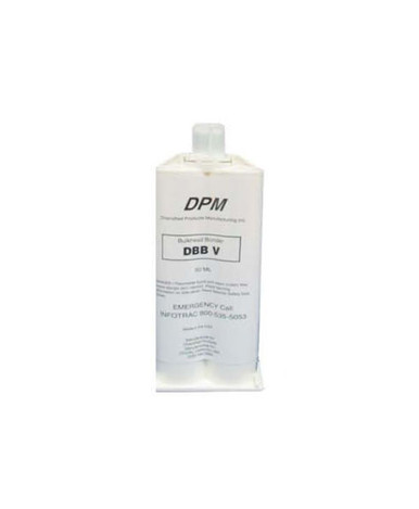 DPM CH-DBB V Bulkhead Bonder - 50 ML Cartridge - Global Fueling Systems