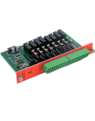 Franklin Fueling TSSP-RLY Spare 8 Output Relay Module - Global Fueling ...