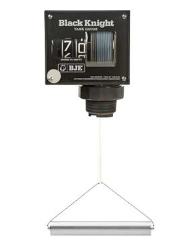Husky 011809 BJE® DEF Black Knight® 99'' Liquid Level Gauge w ...