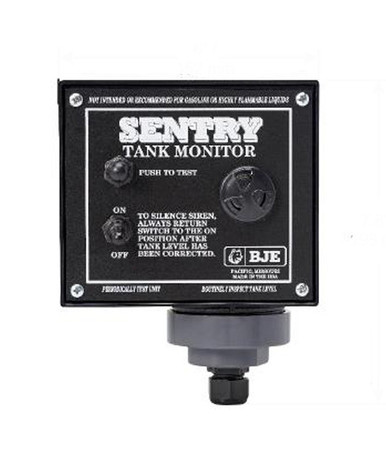 Husky Sentry High or Low Tank Alarm w/ 103 Decibel Siren & 12 Volt