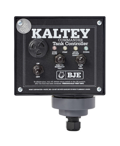 Husky 010614 BJE® Kaltey Commander Wall Mount Tank Controller - Global ...