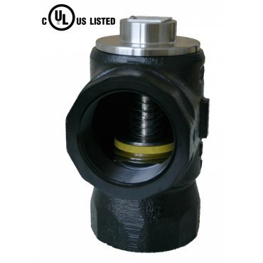 Franklin Fueling Systems 1 in. NPT Anti-Siphon Valve for Above