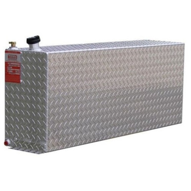 ATI 62 Gallon Rectangle Gasoline Auxiliary Fuel Tank