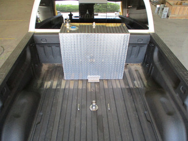 Aluminum Auxiliary Truck Diesel fuel tanks - Aluminum Tanks and Tank  Accessories