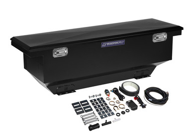 40 Gallon Fuel Tank and Tool Box Combo - TRAX 4