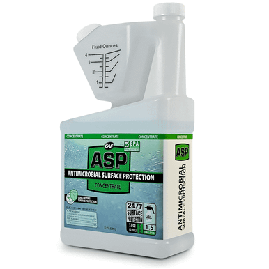 CAF ASP32 32 OZ. Bottle Antimicrobial Surface Protection - Global ...