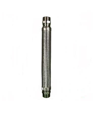 Franklin Fueling FF20X24HMXMS 2'' x 24'' SS FLEX-ING® Flex