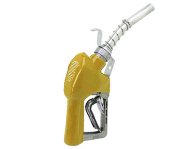 Husky 1GS Diesel Nozzle With Hold Open Clip And Trinidad And Tobago
