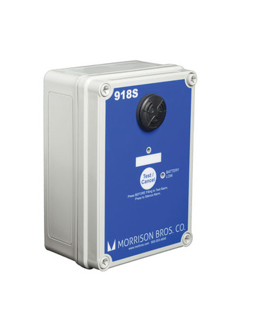 Morrison Bros 818T-0400AG 2'' Female NPT DEF Clock Gauge w