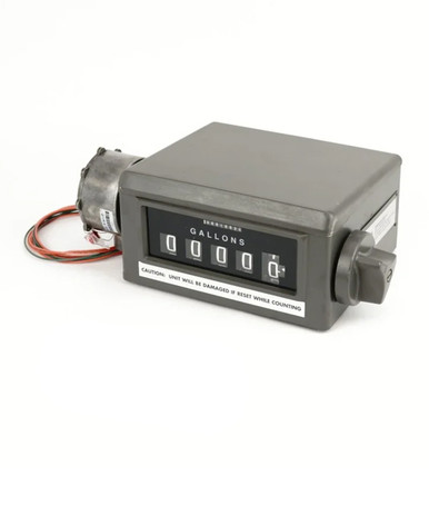 Registor Kit PMP 31009-5 Whole Gallons Register