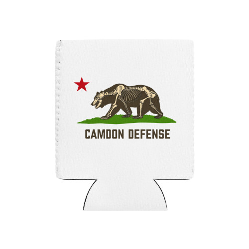 CA Bear Coozie