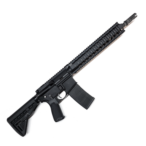 California compliant juggernaut hellfighter ar15 camdon defense black