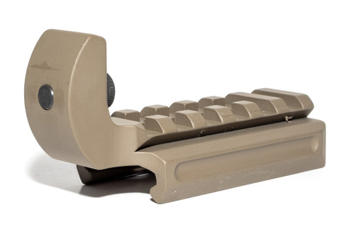 GGG HK MK23 FDE Cerakoted Light Mount