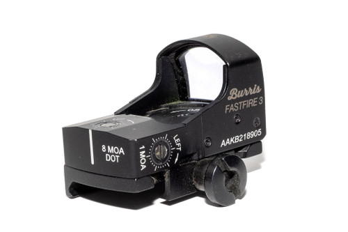 Burris FastFire 3 - 8 MOA