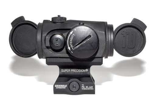 Aimpoint T-1 w/ Geissele Mount