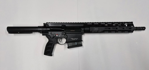 California ppt HK MR762 pistol