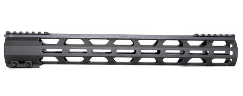 15" 6061 Mlok Handguard ZRO Delta New