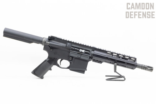 Roster Exempt AR15 5.56 Pistol