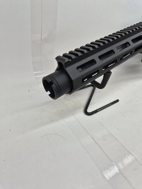 Roster Exempt AR15 5.56 Pistol Deluxe version