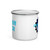 3D Enamel Mug