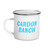 3D Enamel Mug