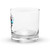 3D Whiskey Glass